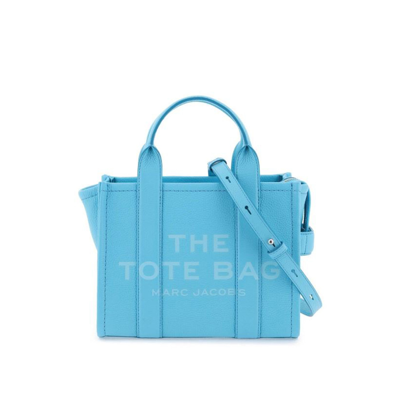 Bolso tote pequeño piel Marc Jacobs POOL